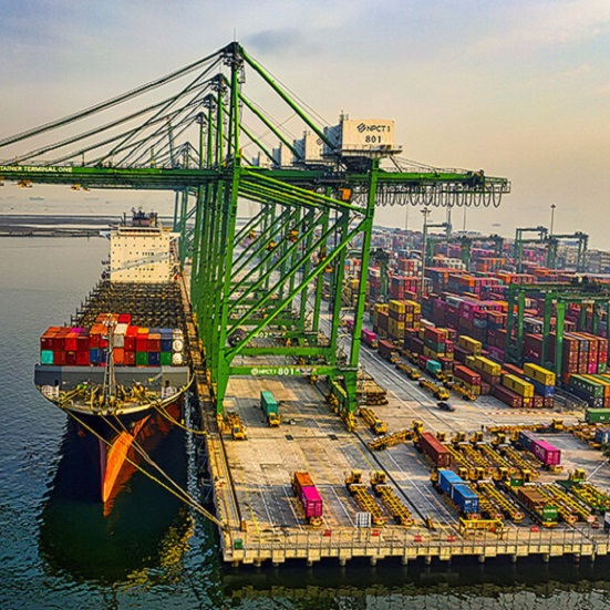 Break Bulk Cargo